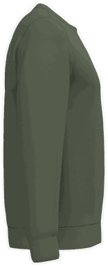 Pull basique - Vert caper