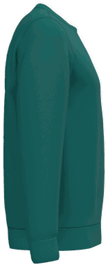 Pull basique - Vert émeraude