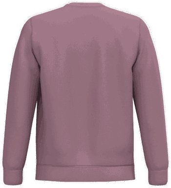 Pull basique - Violet poudré