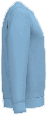 Pull basique - Bleu ciel