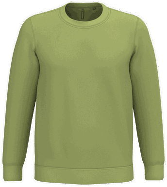 Pull basique - Pistache