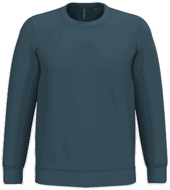 Pull basique - Bleu Orion