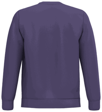 Pull basique - Violet