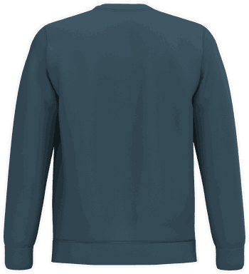 Pull basique - Bleu Orion