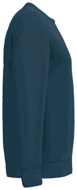 Pull basique - Bleu encre