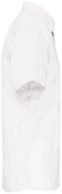 Basic short-sleeved shirt - White