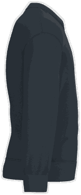 Basis Kinderpullover - Marine