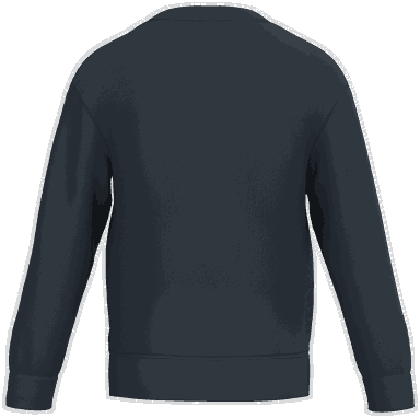Basis Kinderpullover - Marine