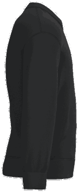 Basis Kinderpullover - Schwarz