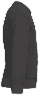 Basis Kinderpullover - Dunkelgrau