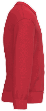 Basis Kinderpullover - Rot
