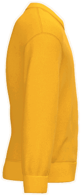 Basis Kinderpullover - Gelb