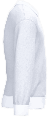 Basis Kinderpullover - Weiß