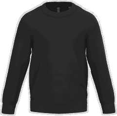 Basis kinder sweater
