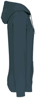 Basic hoodie - Orion blue