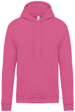 Basic hoodie - Candyfloss