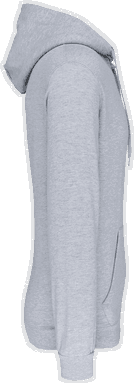 Basic hoodie - Oxford grey