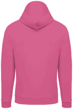Basic hoodie - Candyfloss