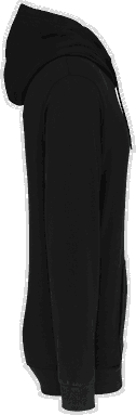 Basic hoodie - Black