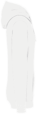 Basic hoodie - White