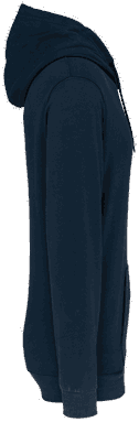 Basic hoodie - Navy