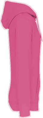 Basic hoodie - Candyfloss