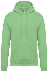 Basis-Kapuzenpullover