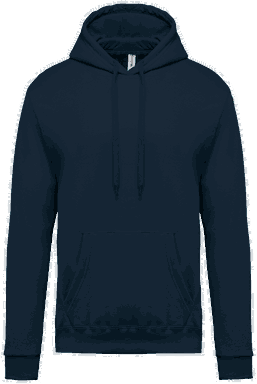 Basic hoodie - Navy