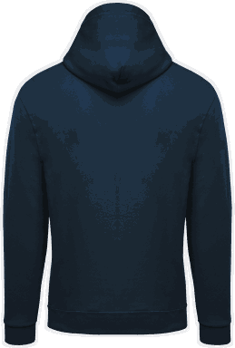 Basis Kinder Hoodie - Marine