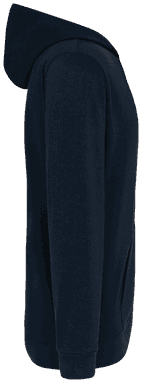 Basis Kinder Hoodie - Marine