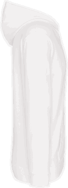 Basis Kinder Hoodie - Weiß