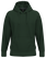 Sweat à capuche classique - Vert forêt