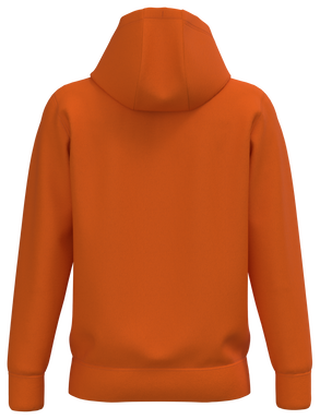 Sweat à capuche classique - Orange
