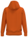 Sweat à capuche classique - Orange