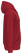 Sweat à capuche classique - Rouge