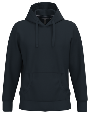 Sweat à capuche classique - Bleu marine