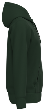 Sweat à capuche classique - Vert forêt