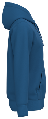 Sweat à capuche classique - Bleu roi clair