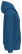 Sweat à capuche classique - Bleu roi clair