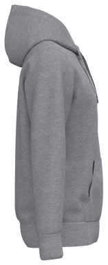 Sweat à capuche classique - Gris oxford