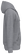 Sweat à capuche classique - Gris oxford