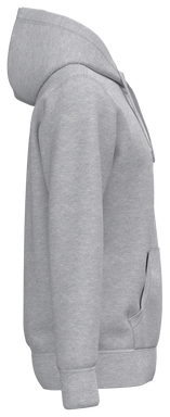 Sweat à capuche classique - Bruyère cendré
