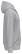Sweat à capuche classique - Bruyère cendré