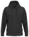 Sweat à capuche classique - Gris foncé