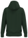 Sweat à capuche classique - Vert forêt