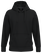 Sweat à capuche classique - Noir