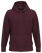Sweat à capuche classique - Vin