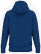 Sweat à capuche classique - Bleu roi