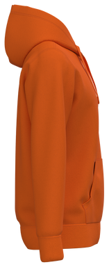 Sweat à capuche classique - Orange