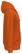 Sweat à capuche classique - Orange